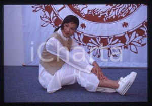 35mm vintage slide* 1994 VENICE Film Festival Yang KUEI-MEI Taiwanese actress 14