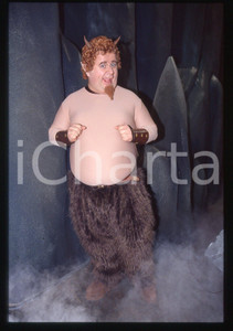 35mm vintage slide* 1999 ITALIA 1 CIRO,IL FIGLIO DI TARGET - Gianni FANTONI (10)