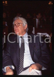 Georges CHARPAK - MILAN Winner of the Nobel Prize 1995 ca * 35mm vintage slide 7