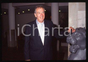 35mm vintage slide* 1991 VENICE Film Festival Roger VADIM Film director (26)