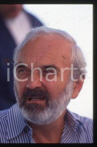 35mm vintage slide* 1996 VENICE Film Festival Czech actor Zdenek SVERAK (3)