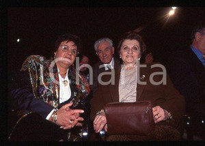 Marisa MOLTISANTI Erminia MARANI - MSI MILANO 1990 ca * 35 mm vintage slide 5