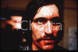 35mm vintage slide* 2001 "TROUBLE EVERY DAY" Erotic horror film Vincent GALLO 2