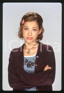 35mm vintage slide* 1997 CINEMA TV Series "OVER THE TOP" Marla SOKOLOFF (4)