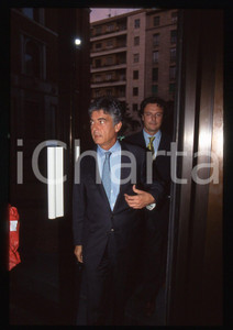 35mm vintage slide* 1997 MILANO Claudio MARTELLI Camera del Lavoro (1)