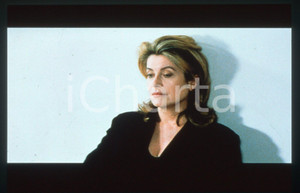 35mm vintage slide*1999 LE VENT DE LA NUIT Catherine DENEUVE Ritratto 