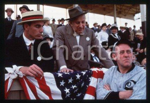 35mm vintage slide* 1988 CINEMA "EIGHT MEN OUT" John SAYLES & John MAHONEY (5)