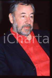 35mm vintage slide* 1984 CANNES Philippe NOIRET ritratto dell'attore CINEMA (1)