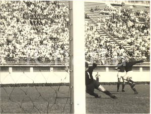 1960 CALCIO SERIE A ROMA-SAMPDORIA 6-1 Arne SELMOSSON segna il 1° goal - Foto