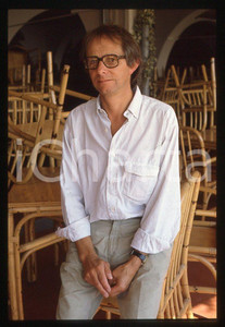 35mm vintage slide* 1990  VENEZIA  Ken LOACH 2