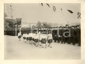 Fotografia d epoca originale 1931 ROMA Marinai giapponesi Napoli in visita all OND Caio Duilio VERA FOTO 2 1 Fotografia d epoca originale 1931 ROMA Marinai giapponesi Napoli in visita all OND Caio Duilio VERA FOTO 2 1