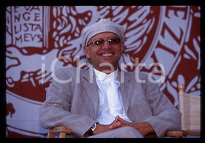 Joe PANTOLIANO - VENICE Film Festival Portrait 1996 * 35 mm vintage slide 3
