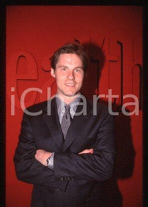 David ZINCZENKO - HEALTH American author publisher 2000 ca *35mm vintage slide 4