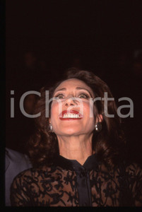 35mm vintage slide* 2000 ca Marisa BERENSON (12)