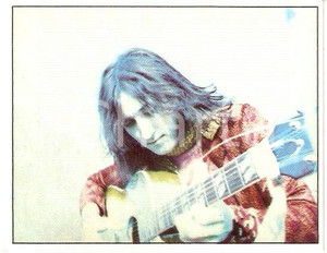 Oggetto da collezione cartaceo PANINI  CANTANTI 1972 Figurina Claudio ROCCHI n. 164 Grandi raccolte gioventù 1