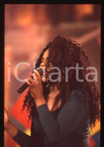 THE CHIMES -MUSIC Singer Pauline HENRY of the band 1990ca *35mm vintage slide 11