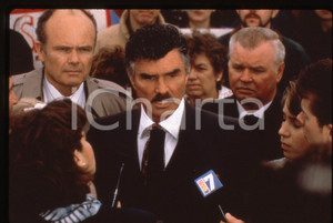 35mm vintage slide*1996 CITIZEN RUTH - Burt REYNOLDS Kurtwood SMITH nel film