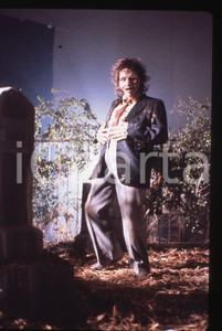35mm vintage slide*1988 RETURN OF THE LIVING DEAD 2 Zombie - Scena del film 6