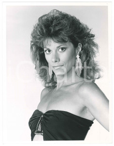 Materiale cinematografico d’epoca 1989 SOAP OPERA  SANTA BARBARA Nancy Lee GRAHN Photo 24x18 cm 1