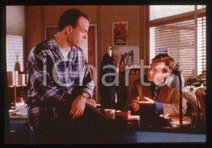 35mm vintage slide* 1996 ca TV Series "THE SENTINEL" Actor Richard BURGI (4)