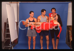 35mm vintage slide* 1990 ca COSTUME Brenda VENUS Ritratto dell'attrice (3)