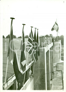 Fotografia d epoca originale 1939 MILANO Velodromo VIGORELLI Campionati Mondiali Ciclismo FOTOGRAFIA 1 Fotografia d epoca originale 1939 MILANO Velodromo VIGORELLI Campionati Mondiali Ciclismo FOTOGRAFIA 1