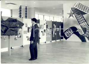 1961 TORINO - ITALIA '61 - Apertura della Mostra delle Regioni *Foto 18x13 cm