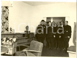 Fotografia d epoca originale 1935 FIRENZE Una sala della Fiera Nazionale ARTIGIANATO Fotografia 2 1