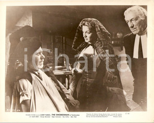 Fotografia d epoca originale 1948 THE SWORDSMAN Ellen DREW Ray COLLINS Regia Jospeh H. LEWIS Foto di scena 1