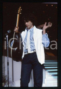 Ivano CALCAGNO - SANREMO Principessa Delle Rose 1984 * 35 mm vintage slide 10