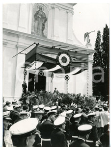 24 giugno 1959 SOLFERINO (MN) Commemorazione BATTAGLIA DI SOLFERINO *Foto 13x18