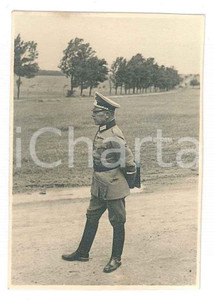 1940 ca GERMANY 13 Komp. Inf. Rgt. 15 - Officer - Photo 5x7 cm Fotografia originale d'epoca.  GOOD/buono  Formato: 5x7 cm originale e autentica 1