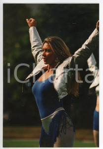1995 ca MILANO - FOOTBALL Sive RHINOS Milano - Cheerleader *Foto 10x15