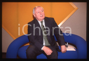 35mm vintage slide* 1995 ca COSTUME - Oskar LAFONTAINE (24)