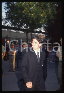 35mm vintage slide* 1995 ca COSTUME - Alessandro DEL PIERO Ritratto calciatore