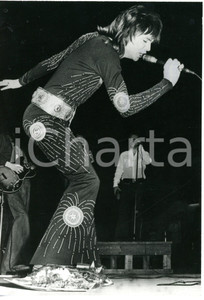 1973 LONDON David CASSIDY during his concert at WEMBLEY Stadium *Photo 12x18