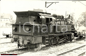 Cartolina originale da collezione 1962 PKP TKt2-18 rsh SF, Polish Train treno Oppeln 1