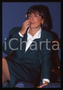 35mm vintage slide* 1990 ca COSTUME - Maria Antonietta CALABRÒ (7)