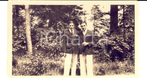 Fotografia d epoca originale 1920 ca OHIO USA Ritratto di Frank NEGRI Fotografia VINTAGE 15x10 cm 1
