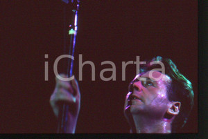 35mm vintage slide* 1989 MILANO SIMPLE MINDS in concerto 13