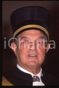 35mm vintage slide* 1995 BOLOGNA UNIVERSITY Honorary Degree of George SOROS (11)