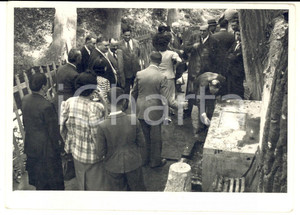 1940 NOVI LIGURE Tranvia NOVI-OVADA - Festa inaugurazione nuove motrici (1) Foto