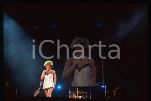 35mm vintage slide* 1990 ca MUSICA - Tina TURNER (27)