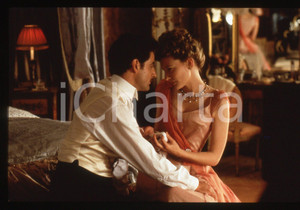 35mm vintage slide* 1999 AN IDEAL HUSBAND Cate BLANCHETT in una scena del film 2