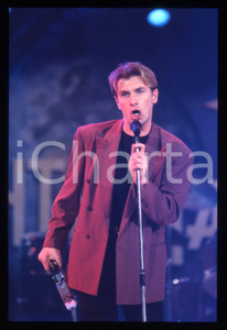 35mm vintage slide* 1991 SANREMO INTERNATIONAL - SOULSISTER Paul MICHIELS (5)