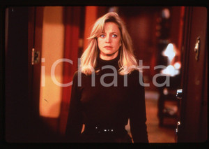 35mm vintage slide*1991 DECEIVED - Goldie HAWN Ritratto dell'attrice (1)