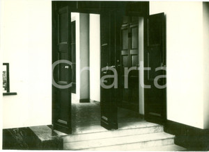 Fotografia d epoca originale 1932 MILANO Ingresso a Platea e Galleria Teatro GRUPPO OBERDAN Fotografia 1