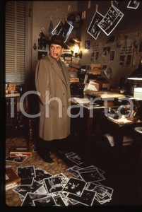 35mm vintage slide*1992 THE PUBLIC EYE - Joe PESCI in una scena del film (1)