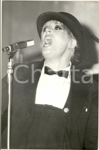 1973 VERSILIA LA BUSSOLA di FOCETTE Gabriella FERRI in concerto (7) *Foto 20x30