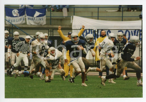 1995 MILANO - FOOTBALL Sive RHINOS Milano vs MARLINS Rimini *Foto 15x10 (15)